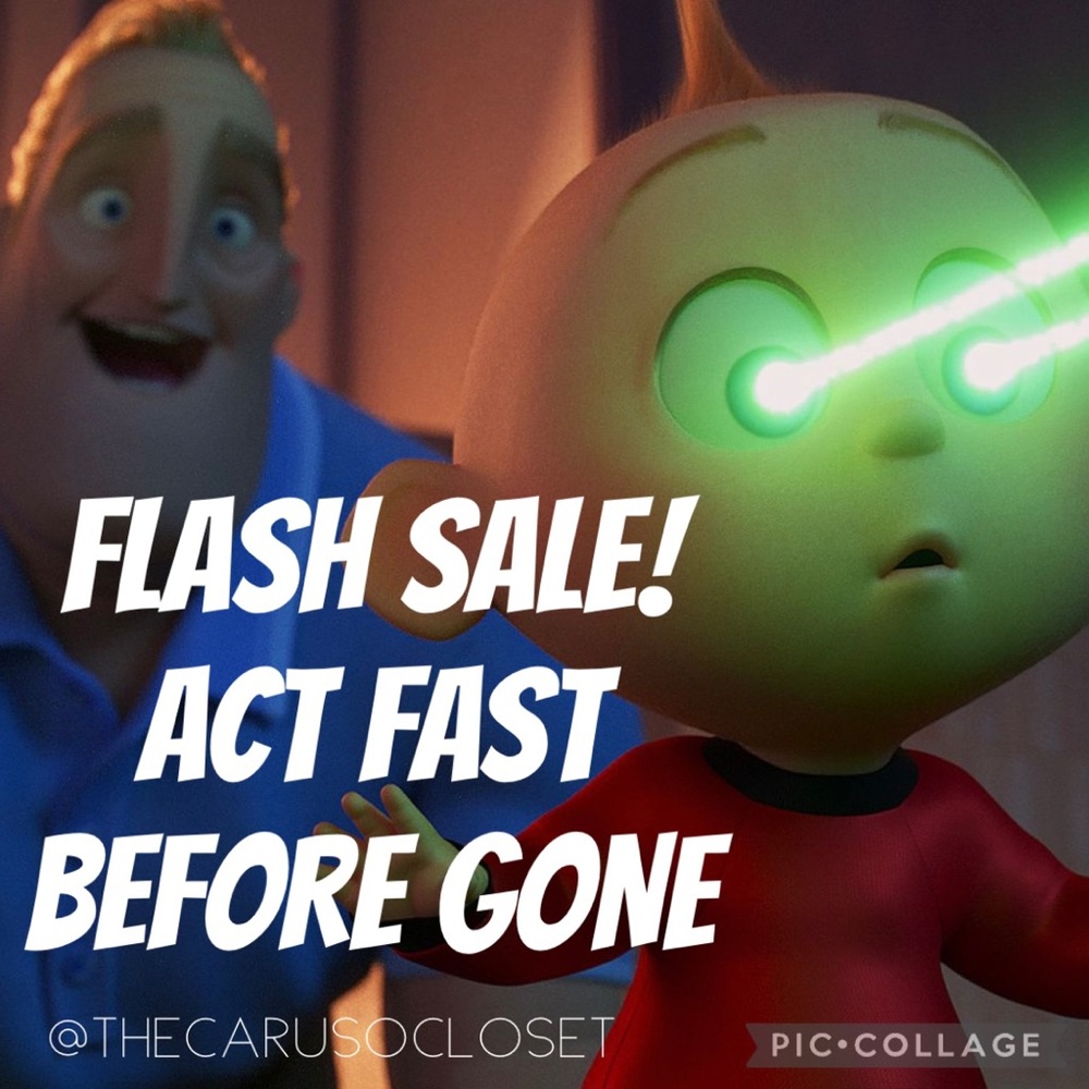 💥✨FLASH SALE💥✨